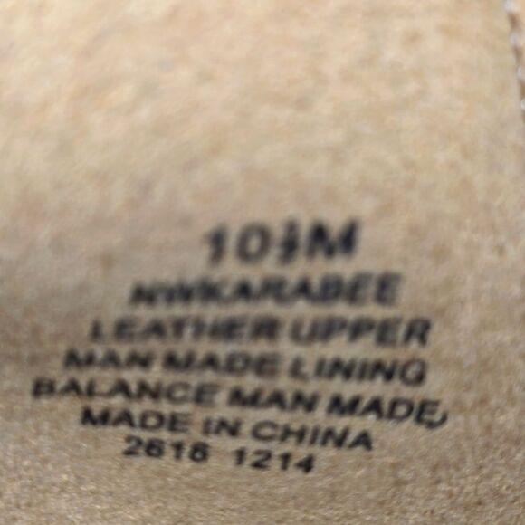 Nine West Karabee Sandal 10.5 - Picture 9 of 11